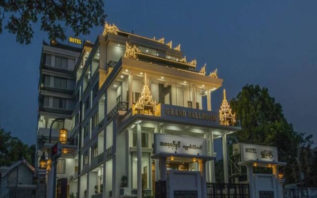 Hotel Shwe Nann Htike