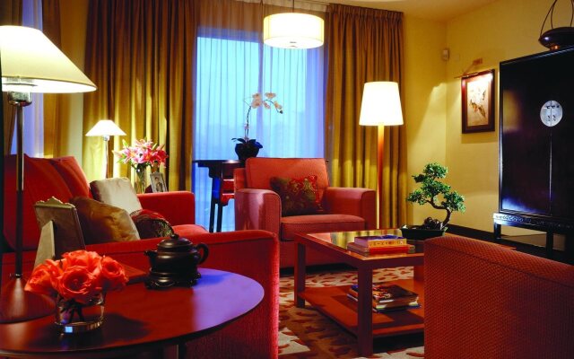 Oakwood Gold Arch Residence Guangzhou