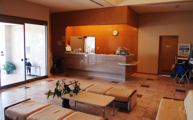 kokuminshukusya hadomisaki