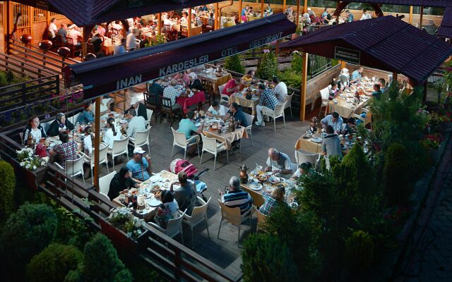 Inan Kardesler Bungalow Motel