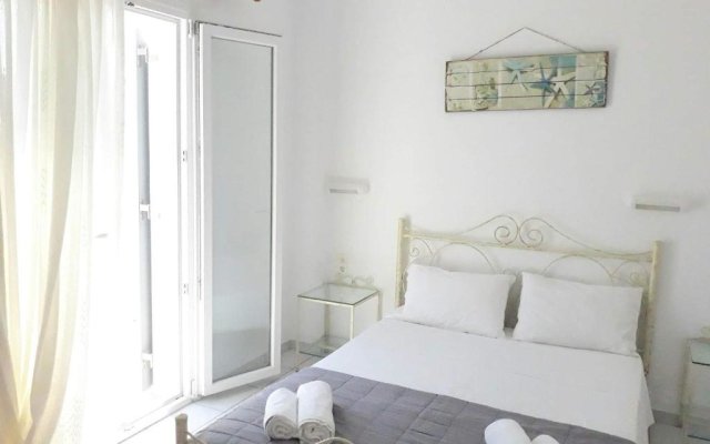 V-rooms in Milos Cyclades