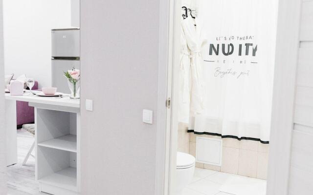 Апартаменты на проспекте Московский 8