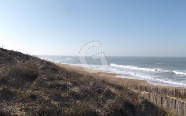 Maison La Tranche-sur-Mer, 4 pièces, 6 personnes - FR-1-357-239