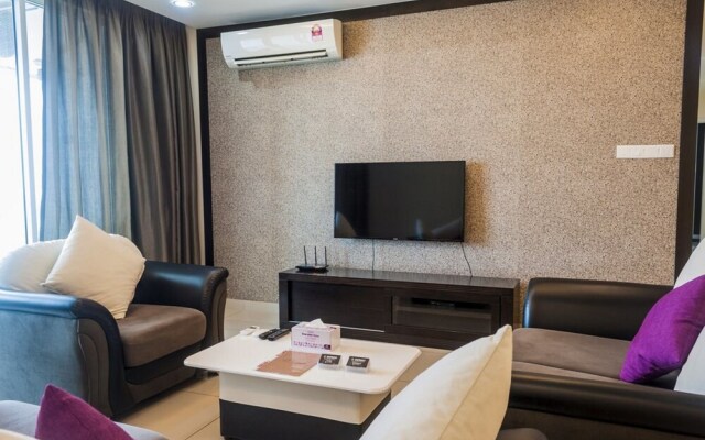Queens Suite by D Imperio Homestay