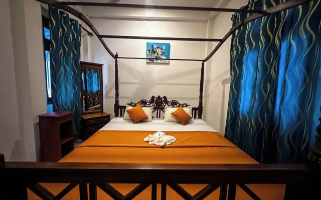 New Panda House