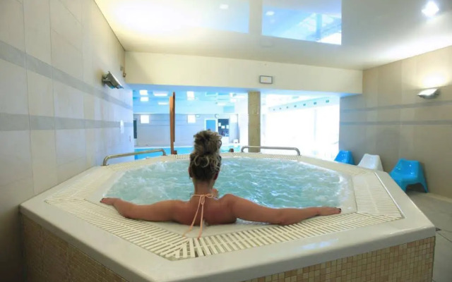 Cieplice Hotel