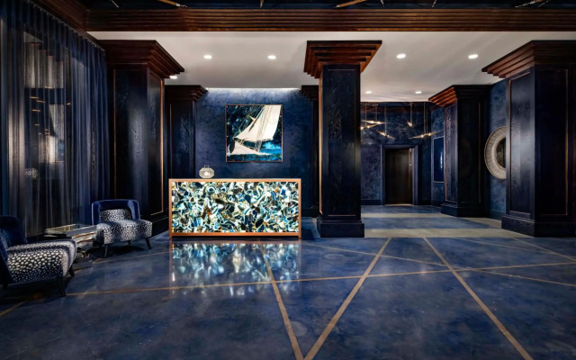 JW Marriott Savannah Plant Riverside District