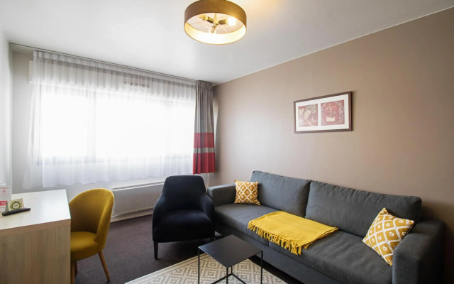 Appart’City Confort Paris Villejuif Hotel