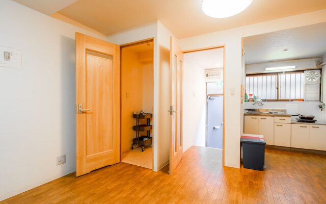 Sakuragawa no Waho House