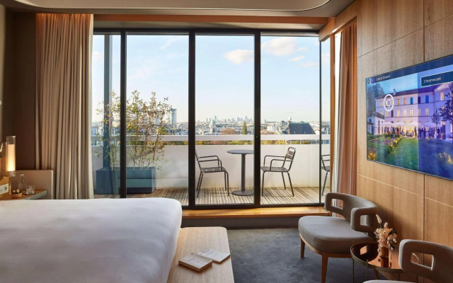 Domaine Reine Margot Paris - Issy MGallery Collection