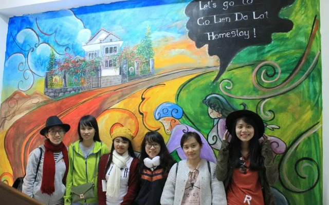 Co Lien Homestay Dalat