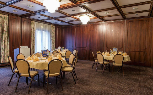 PLAZA Hotel Buchhorner Hof