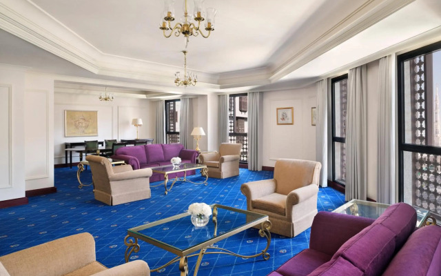 InterContinental Dar Al Hijra Madinah by IHG