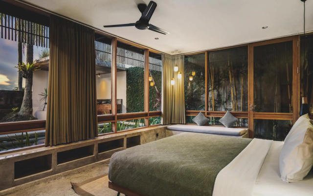 The Saren – Guest Rooms – Beraban