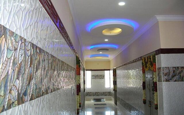Pujitha Residency