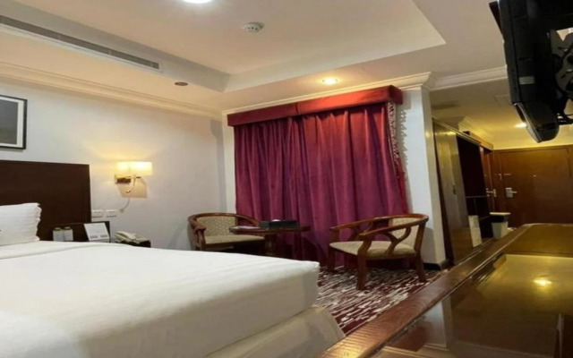 Carawan Al Khaleej Hotel Riyadh