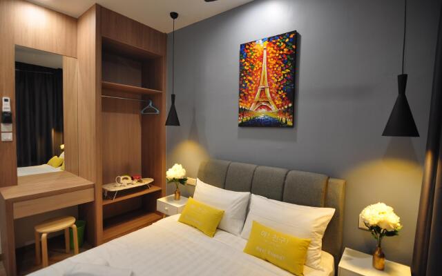 InnStay Apartment @ The Wave Melaka
