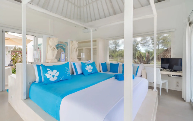 Villa Gili Bali Beach