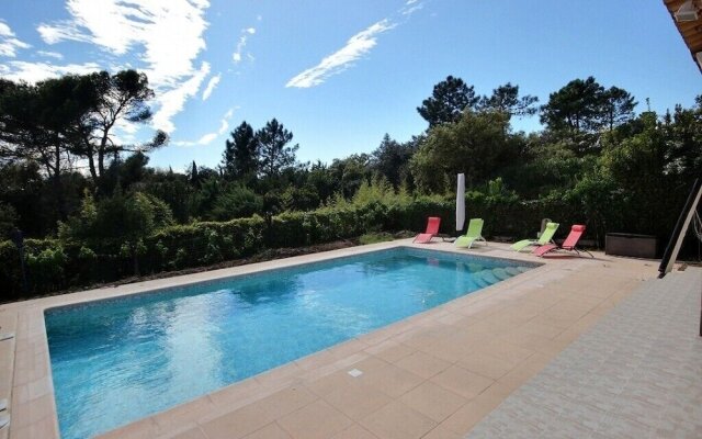 Villa avec piscine