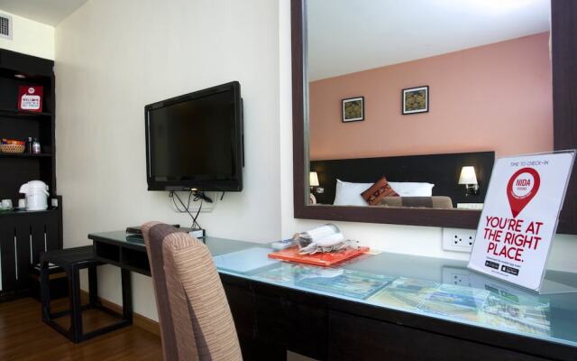 NIDA Rooms NaNa le Metro Sukhumvit Soi 4