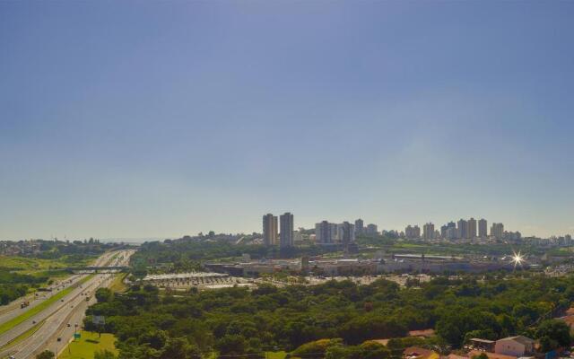 Rio Hotel by Bourbon Campinas