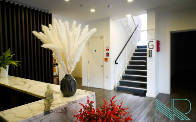 Luxury Stevenage Town Centre Apartment