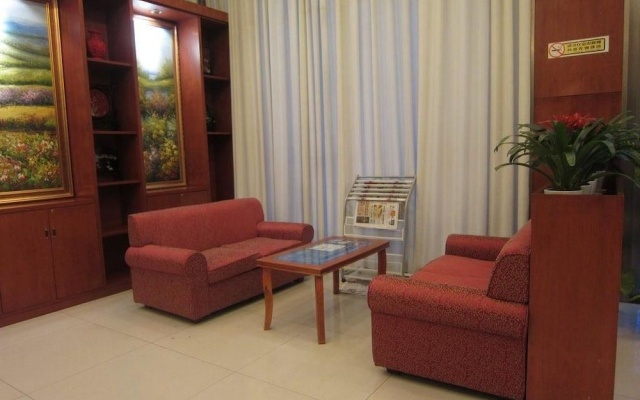 Hanting Express Hotel – Guest Rooms – Yangzhou
