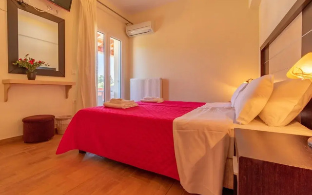 Villa Rosa 2 , Dassia , Corfu