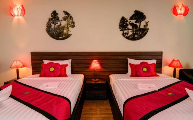 Spring Palace Resort Hotel