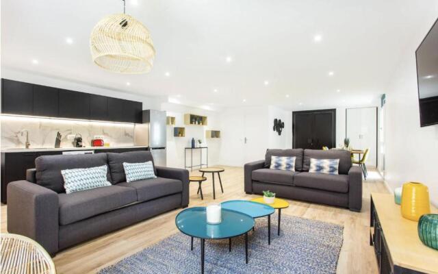CMG Residence Buttes Chaumont - Botzaris
