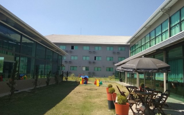 Hotel Golden Park Sorocaba & Convenções - by Nacional Inn