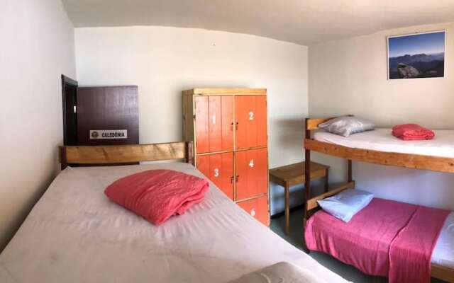 Hostel e Restaurante Serra Carioca