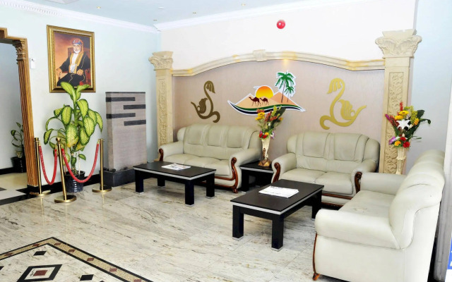 Rehab Hotel Apartments