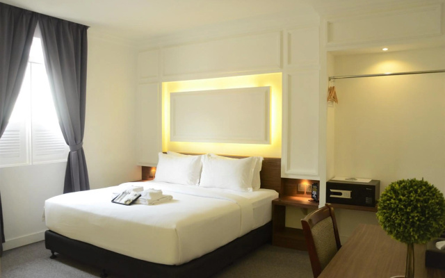 TheBlanc Boutique Hotel – Guest Rooms – Malacca