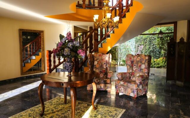 Pousada Cedro do Líbano