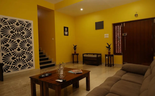 Sree Sri Residency ECR