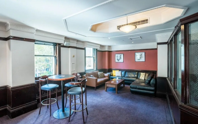 The Occidental Hotel