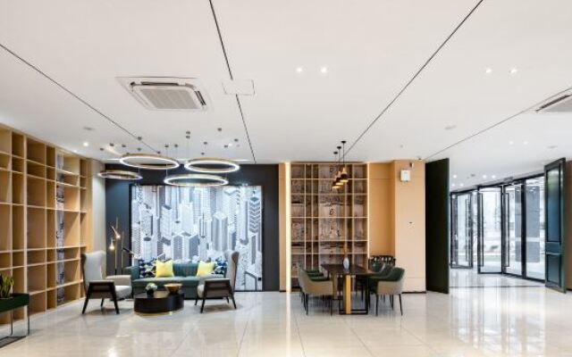 City Comfort Inn Hotel (Lingao Shopping Plaza)