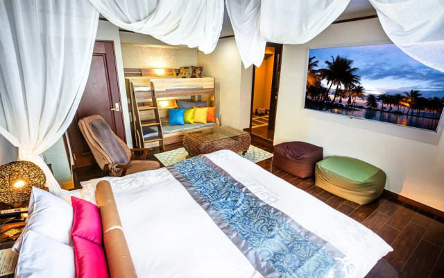 Hotel & Resort BaliAn Tomei Kawasaki IC - Adults Only – Guest Rooms – Kawasaki