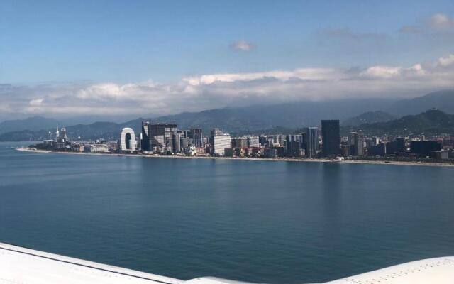 Sea view relax on 20th floor
