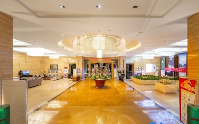 Days Hotel and Suites Zhaozhuang Xingyi Resort