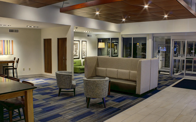 Holiday Inn Express & Suites Spencer by IHG