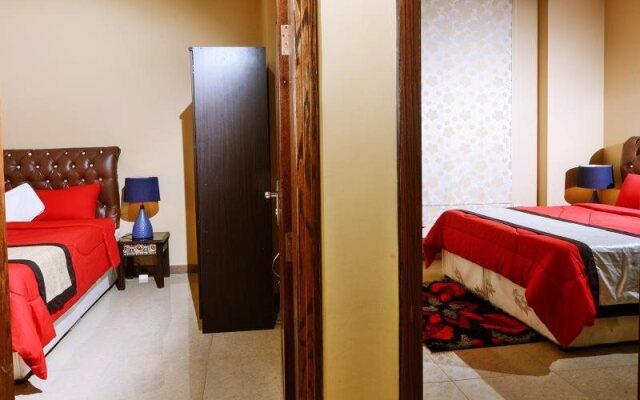 Relax Inn Hotel Apartment Fahaheel