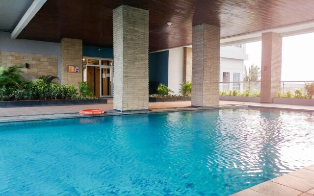 Modern And Comfy Studio Apartment Grand Dhika City