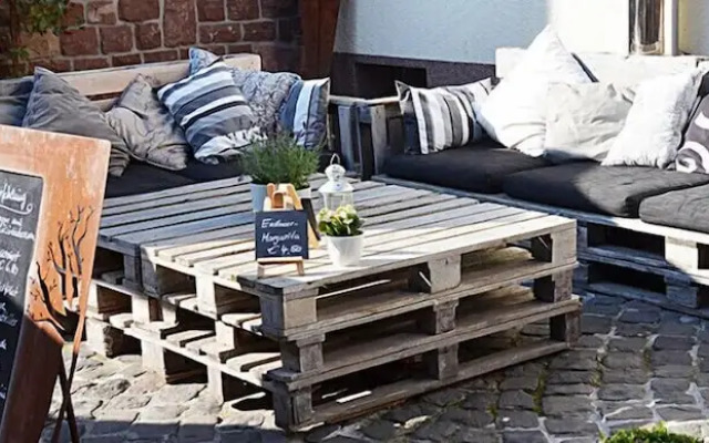 Quartier restaurant Zum Hannes