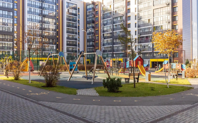 Comfort apartment on Nikolay Ershov street 62B building 2