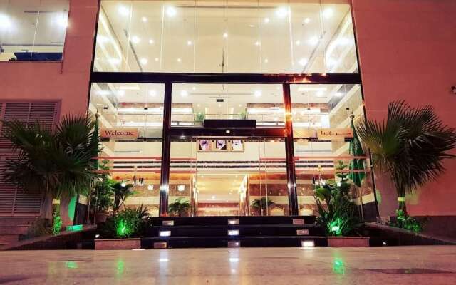 Al Rkaez Hotel