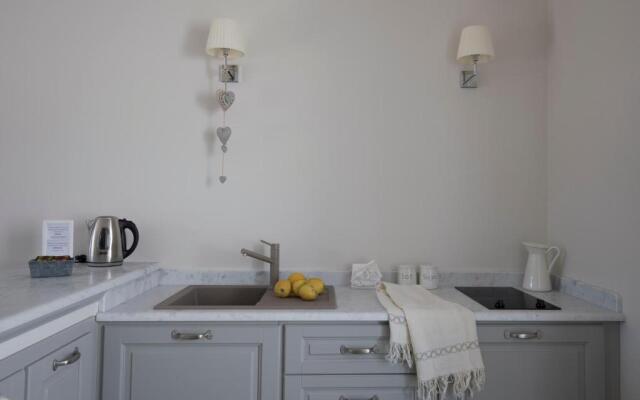 Maridea Le Alcove Sul Mare Suites