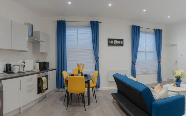 Modern Apartment in the Heart of Leicester
