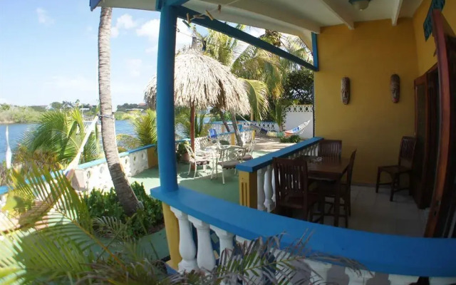 Limestone holiday resort Curacao
